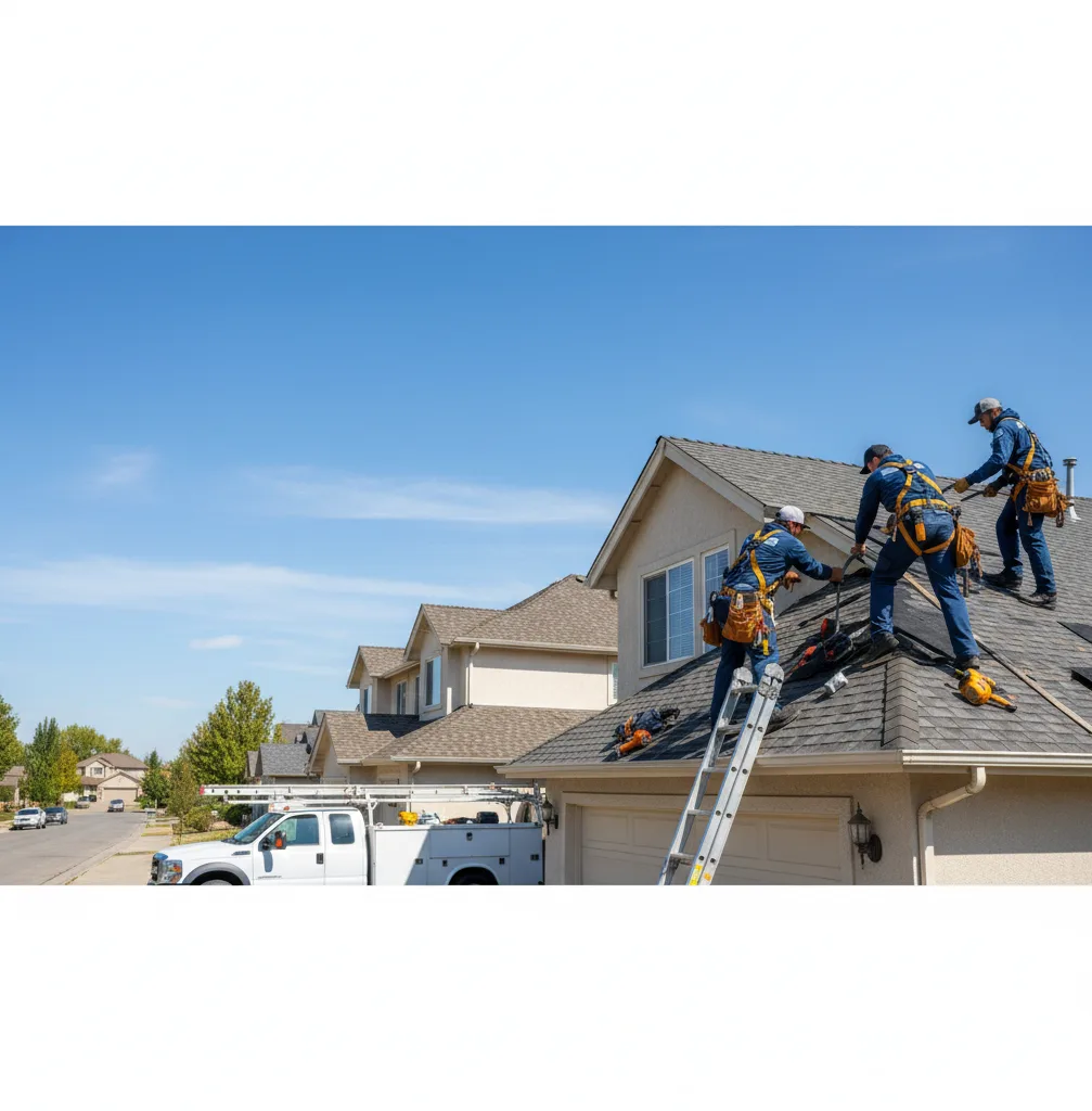 Shingle Replacement in Southwest Ranches, FL